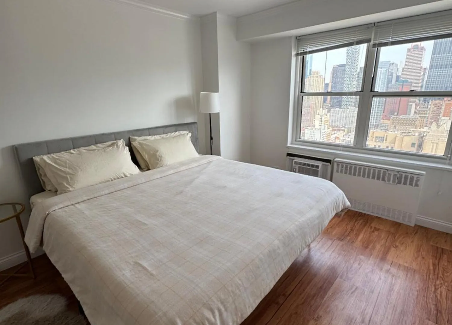 Midtown High Floor Fantastic Panoramic City View Corner 2 Bedroom Apartment New York 0*,