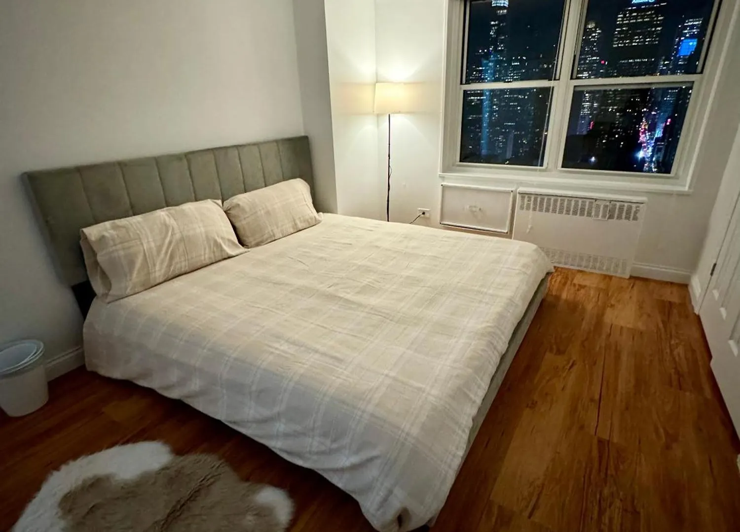 Midtown High Floor Fantastic Panoramic City View Corner 2 Bedroom Apartment New York Amerikai Egyesült Államok