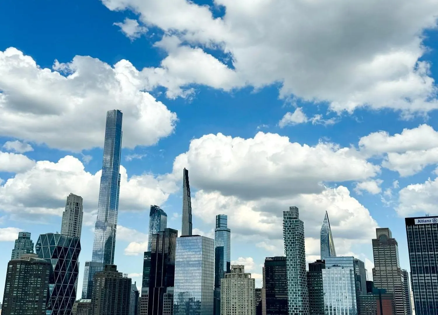 Midtown High Floor Fantastic Panoramic City View Corner 2 Bedroom Apartment Nueva York 0*,