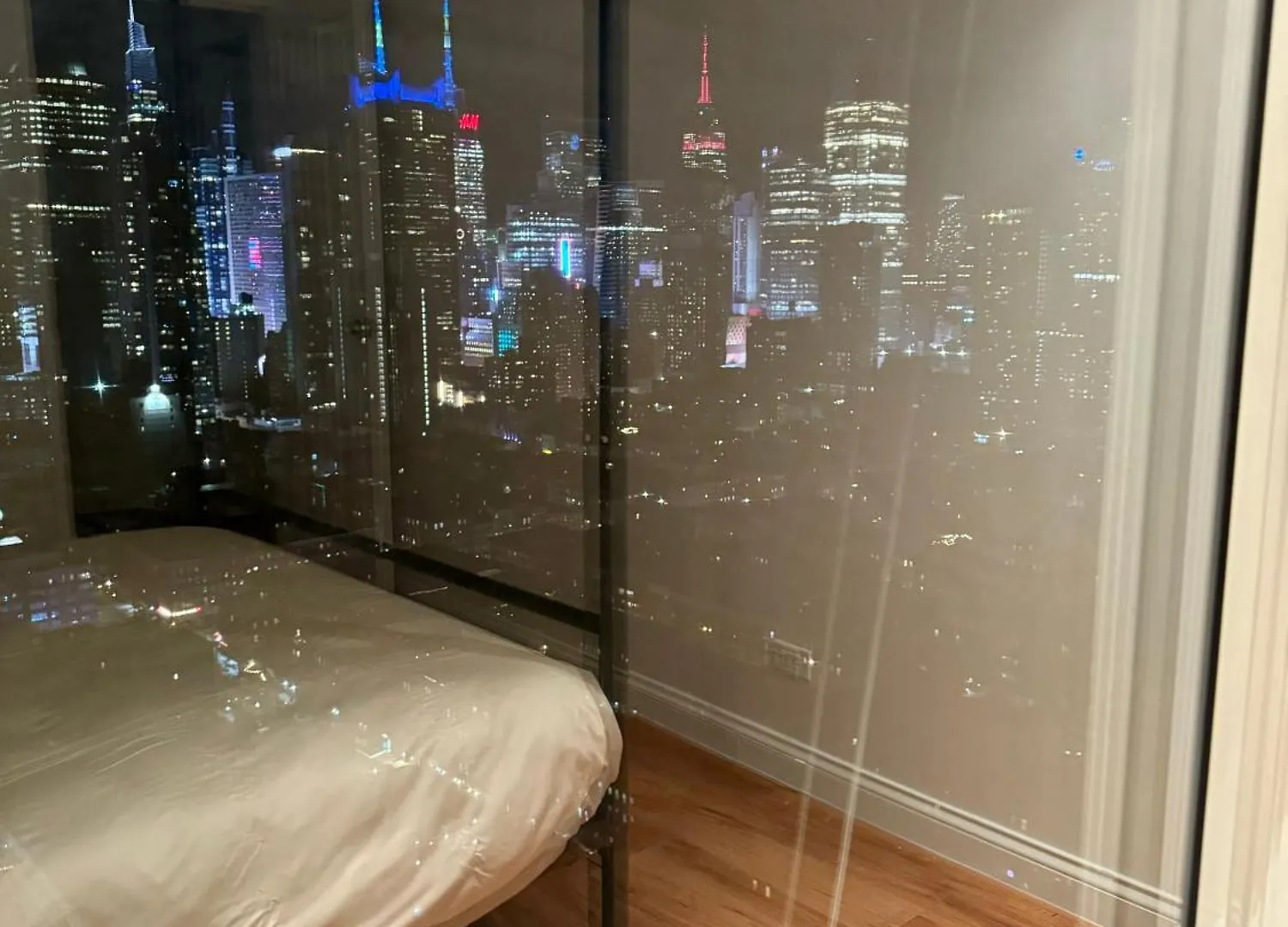 Midtown High Floor Fantastic Panoramic City View Corner 2 Bedroom Apartment New York 0*,  Amerikai Egyesült Államok