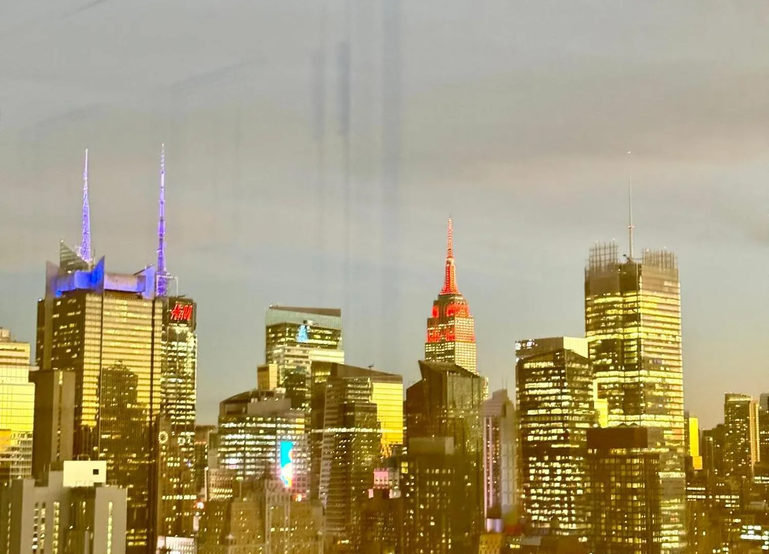 Midtown High Floor Fantastic Panoramic City View Corner 2 Bedroom Apartment New York Amerikai Egyesült Államok