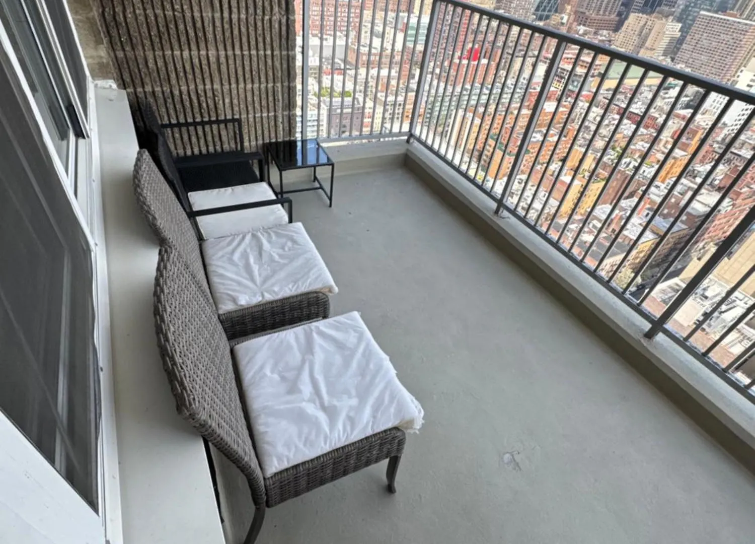 Midtown High Floor Fantastic Panoramic City View Corner 2 Bedroom Apartment New York