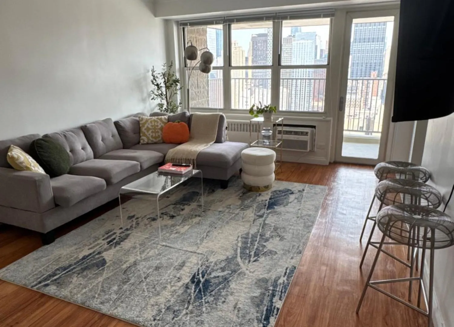 Midtown High Floor Fantastic Panoramic City View Corner 2 Bedroom Apartment New York Amerikai Egyesült Államok